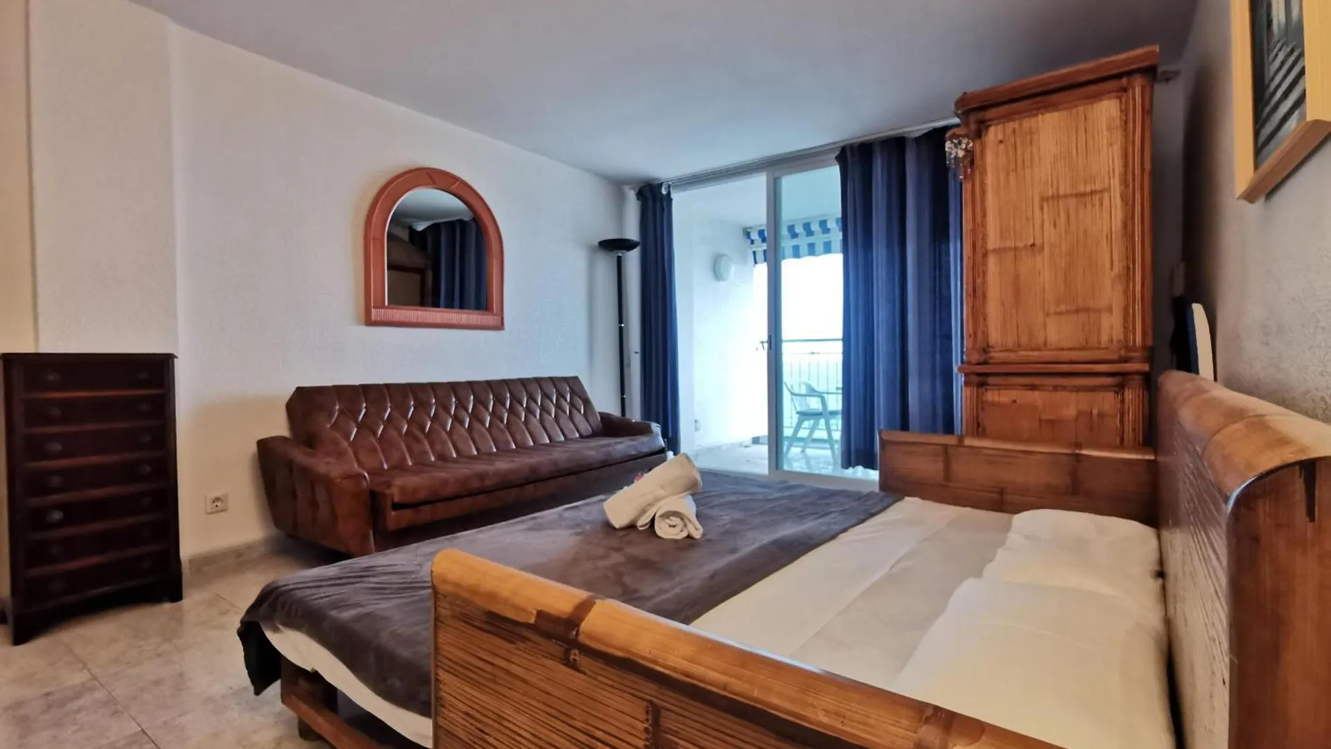 Villas Cosette Apto Ely Palace 3 7 Encantador Estudio Con Terraza Y Vistas Espectaculares Al Mar Mediterraneo - Es-209-7 Platja d'Aro 0*,